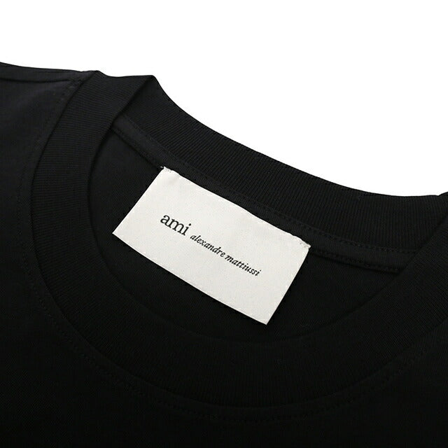 【新品】アミ パリス AMI PARIS 長袖Ｔシャツ ユニセックス bfuts235-001-s 楽天市場】ami paris アミパリス Tシャツ BFUTS235.724 レディース