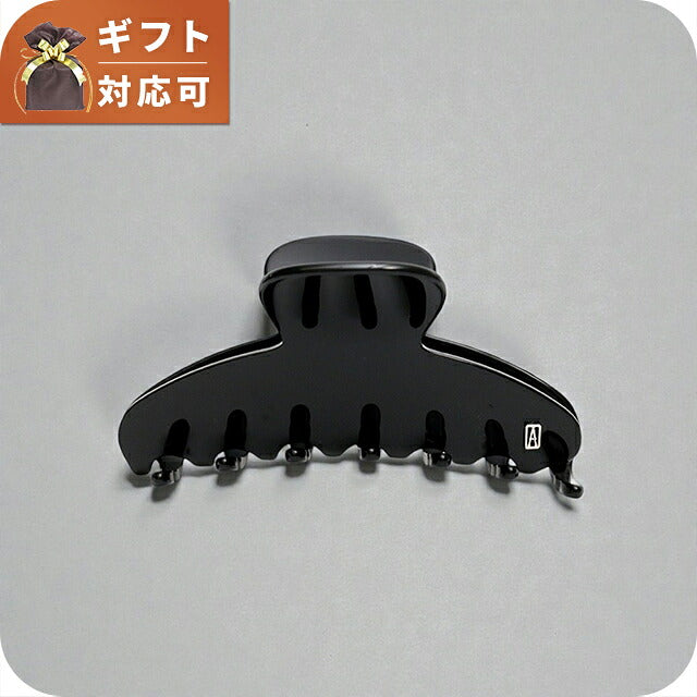 アレクサンドルドゥパリ ALEXANDRE DE PARIS BASIC CLASSIQUES ヘアクリップ ACCM-7705N-NOIR レディース WQ00057262