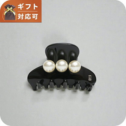 アレクサンドルドゥパリ ALEXANDRE DE PARIS ヘアクリップ ACCS-17607-02-N2-NOIR レディース WQ00057263