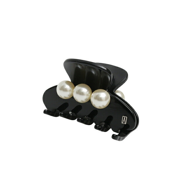 アレクサンドルドゥパリ ALEXANDRE DE PARIS ヘアクリップ ACCS-17607-02-N2-NOIR レディース WQ00057263