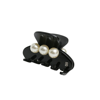 アレクサンドルドゥパリ ALEXANDRE DE PARIS ヘアクリップ ACCS-17607-02-N2-NOIR レディース WQ00057263