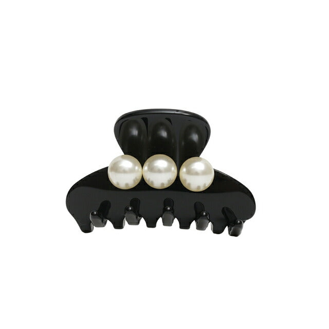 アレクサンドルドゥパリ ALEXANDRE DE PARIS ヘアクリップ ACCS-17607-02-N2-NOIR レディース WQ00057263