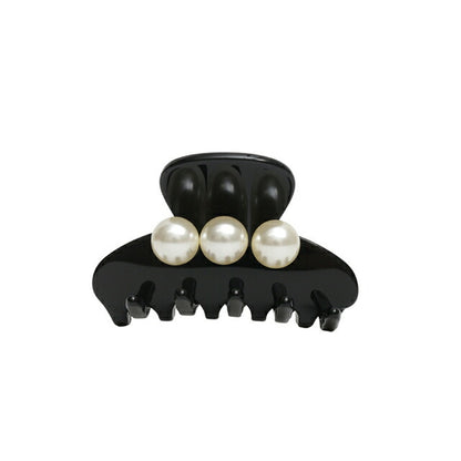 アレクサンドルドゥパリ ALEXANDRE DE PARIS ヘアクリップ ACCS-17607-02-N2-NOIR レディース WQ00057263