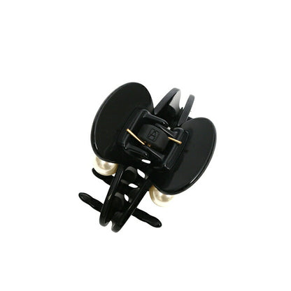 アレクサンドルドゥパリ ALEXANDRE DE PARIS ヘアクリップ ACCS-17607-02-N2-NOIR レディース WQ00057263