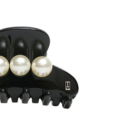 アレクサンドルドゥパリ ALEXANDRE DE PARIS ヘアクリップ ACCS-17607-02-N2-NOIR レディース WQ00057263