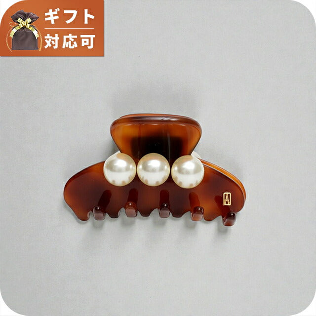 アレクサンドルドゥパリ ALEXANDRE DE PARIS ヘアクリップ ACCS-17607-02-E-ECAILLE レディース WQ00057264