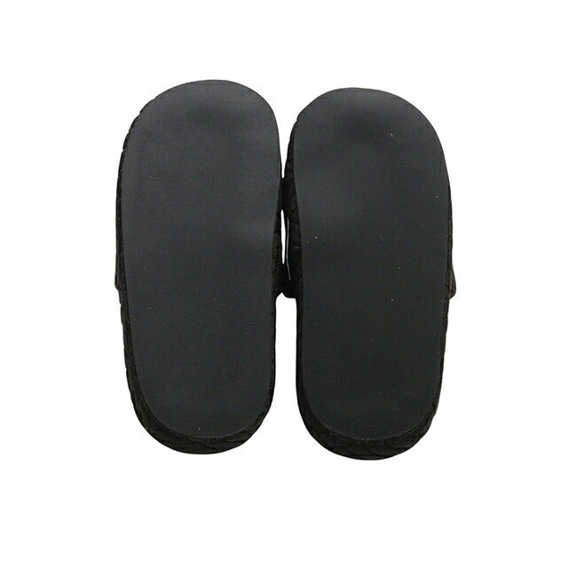 バナコ BANACO VIVID TERRY ROOM SLIPPER テリールームスリッパ ルームシューズ BNC-SLIPPER-BK-M メンズ レディース 23-25.5cm 靴 WQ00057311