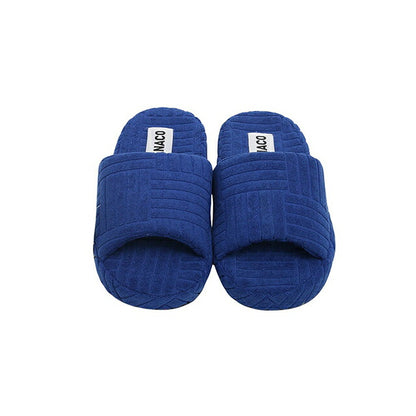 バナコ BANACO VIVID TERRY ROOM SLIPPER テリールームスリッパ ルームシューズ BNC-SLIPPER-BL-M メンズ レディース 23-25.5cm 靴 WQ00057313