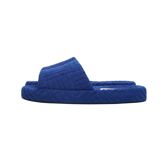 バナコ BANACO VIVID TERRY ROOM SLIPPER テリールームスリッパ ルームシューズ BNC-SLIPPER-BL-L メンズ 26-28cm 靴 WQ00057314