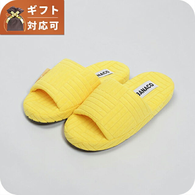 バナコ BANACO VIVID TERRY ROOM SLIPPER テリールームスリッパ ルームシューズ BNC-SLIPPER-YW-M メンズ レディース 23-25.5cm 靴 WQ00057317