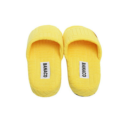 バナコ BANACO VIVID TERRY ROOM SLIPPER テリールームスリッパ ルームシューズ BNC-SLIPPER-YW-L メンズ 26-28cm 靴 WQ00057318