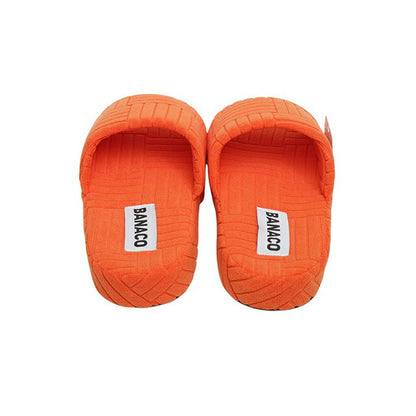 バナコ BANACO VIVID TERRY ROOM SLIPPER テリールームスリッパ ルームシューズ BNC-SLIPPER-OR-M メンズ レディース 23-25.5cm 靴 WQ00057319