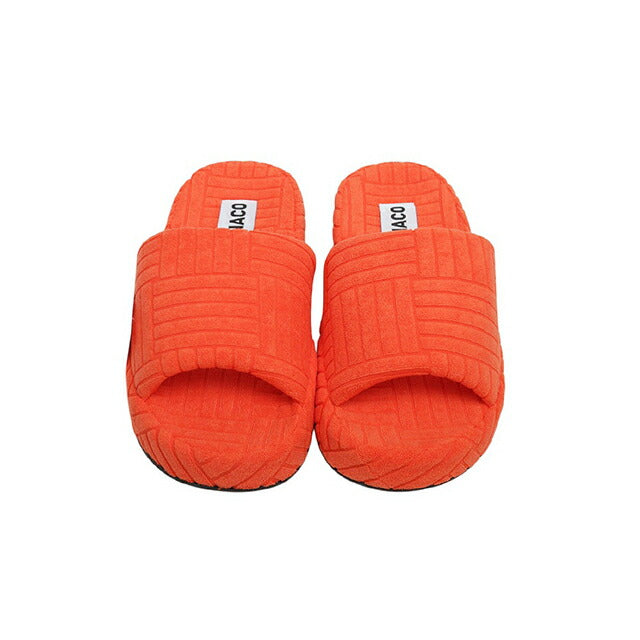 バナコ BANACO VIVID TERRY ROOM SLIPPER テリールームスリッパ ルームシューズ BNC-SLIPPER-OR-L メンズ 26-28cm 靴 WQ00057320