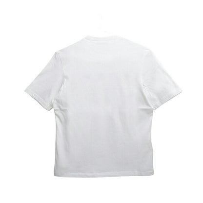 Marni MARNI T 恤徽标棉质圆领 T Marni 儿童 MT135U-M002MV-M00RF-0M100-12Y 女式白色 T 恤 WQ00057332