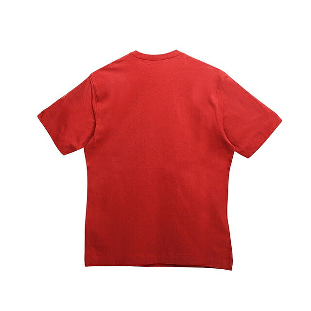 Marni MARNI T 恤徽标棉质圆领 T Marni 儿童 MT135U-M002MV-M00RF-0M435-12Y 女式红色 T 恤 WQ00057334