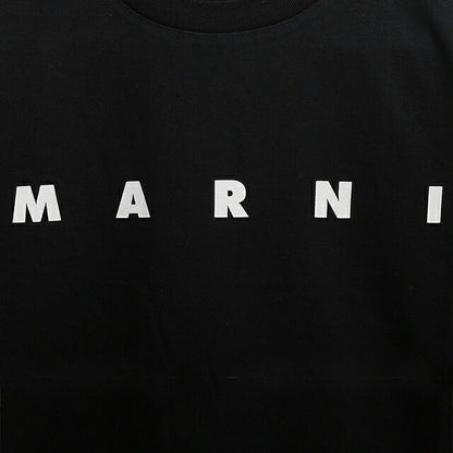 Marni MARNI T-shirt Logo Cotton Crew Neck T Marni Kids MT290F-M01601-M00RF-0M900-14Y Women&