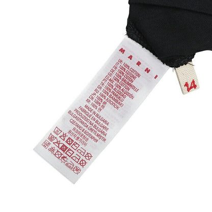 Marni MARNI T-shirt Logo Cotton Crew Neck T Marni Kids MT290F-M01601-M00RF-0M900-14Y Women&