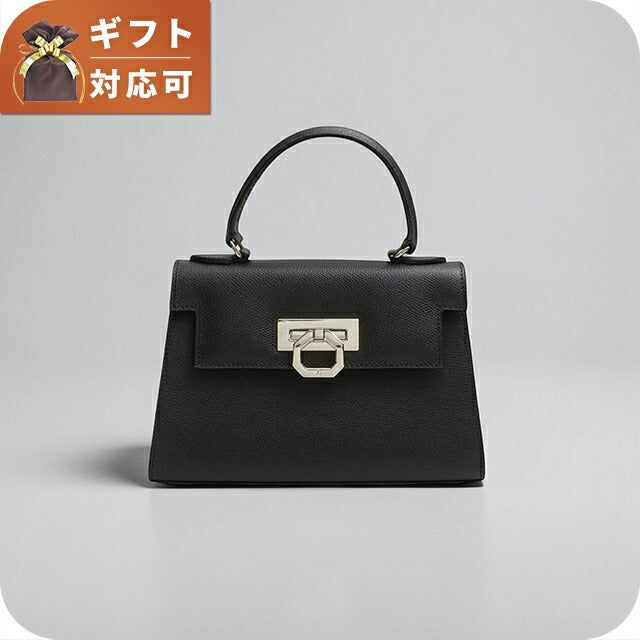 CARBOTTI GRETA Handbag 245-BK-SV Women&