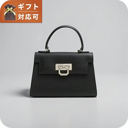 CARBOTTI GRETA Handbag 245-BK-SV Women&