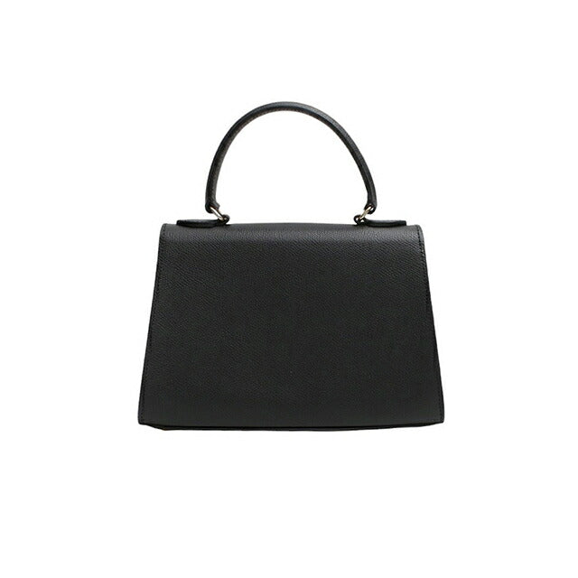 カルボッティ CARBOTTI GRETA ハンドバッグ245-BK-SV レディース ブラック シルバー WQ00057364