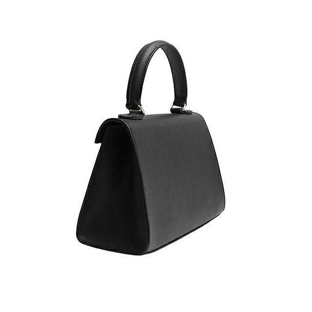 CARBOTTI カルボッティ　グレタ カルボッティ CARBOTTI GRETA ハンドバッグ245-BK-SV レディース
