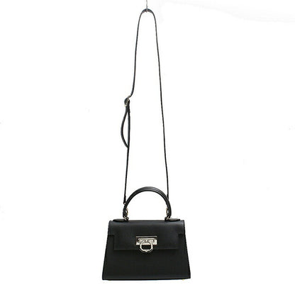 CARBOTTI GRETA Handbag 245-BK-SV Women&