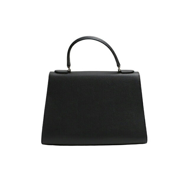 カルボッティ CARBOTTI ELENA ハンドバッグ 243-BK-SV