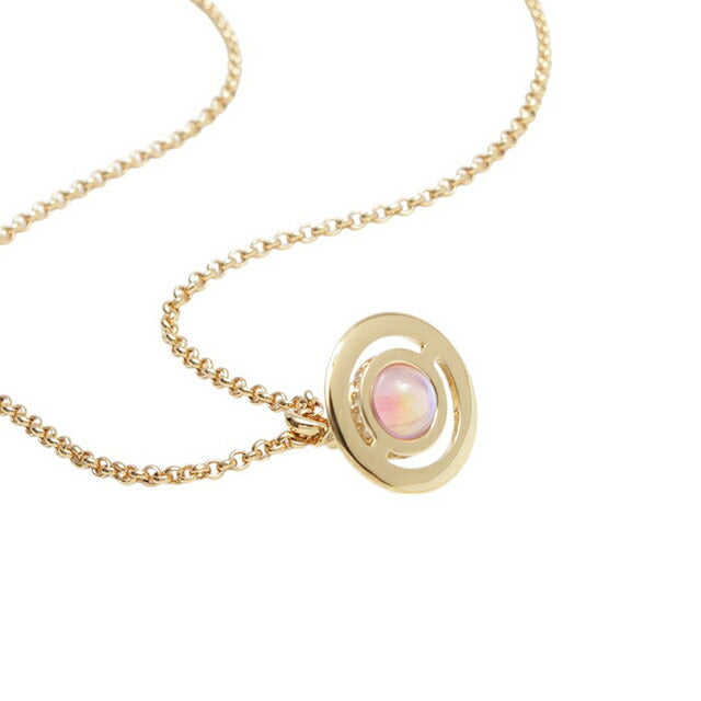 Vivienne Westwood VIVIENNE WESTWOOD 新款娇小 ORB 项链 63020098-02R995 女士金色水晶 WQ00057372