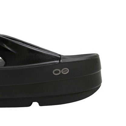 ウーフォス OOFOS OOMEGA ウーメガ リカバリーサンダル 1410-black-m4-w6 レディース Black ブラック サンダル WQ00057411