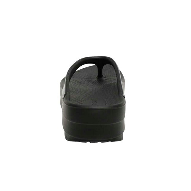 ウーフォス OOFOS OOMEGA ウーメガ リカバリーサンダル 1410-black-m5-w7 レディース Black ブラック サンダル WQ00057412