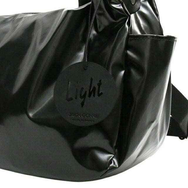 JACK GOMME BESACE LIRIS LIGHT 单肩包 1215LVO-NOIR Noir 黑色 女士 WQ00057437