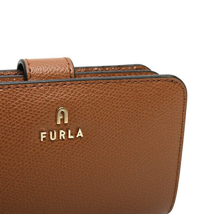 フルラ FURLA FURLA CAMELIA M COMPACT WALLET 二つ折り財布 二折財布 WP00314-ARE000-03B00 レディース WQ00057438