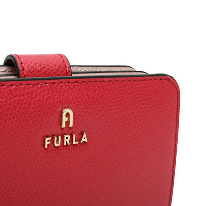 FURLA FURLA CAMELIA M COMPACT WALLET Bifold Wallet Bifold Wallet WP00314-ARE000-4305S Women&