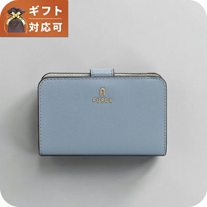 フルラ FURLA FURLA CAMELIA M COMPACT WALLET 二つ折り財布 二折財布 WP00314-ARE000-4352S レディース WQ00057441