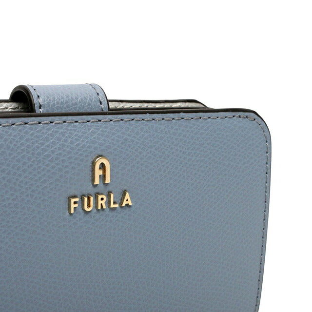 フルラ FURLA FURLA CAMELIA M COMPACT WALLET 二つ折り財布 二折財布 WP00314-ARE000-4352S レディース WQ00057441
