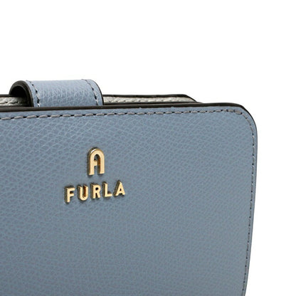 フルラ FURLA FURLA CAMELIA M COMPACT WALLET 二つ折り財布 二折財布 WP00314-ARE000-4352S レディース WQ00057441
