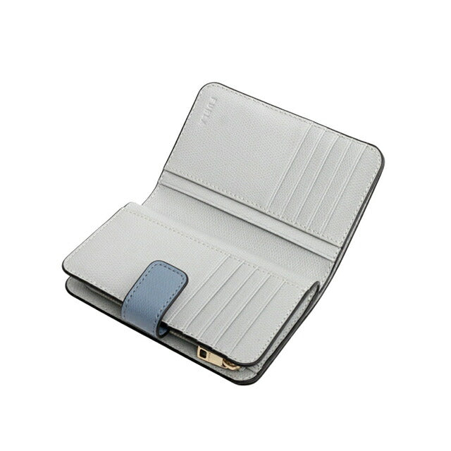 フルラ FURLA FURLA CAMELIA M COMPACT WALLET 二つ折り財布 二折財布 WP00314-ARE000-4352S レディース WQ00057441