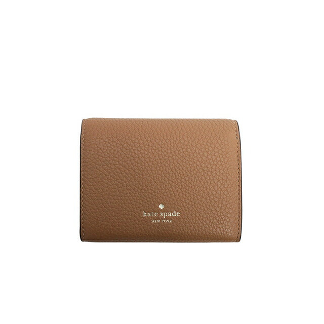 ケイトスペード KATE SPADE 二つ折り財布 二折財布 ケイラ スモール Lジップ ウォレット KK056-201 レディース WQ00057518