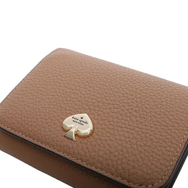 ケイトスペード KATE SPADE 二つ折り財布 二折財布 ケイラ スモール Lジップ ウォレット KK056-201 レディース WQ00057518
