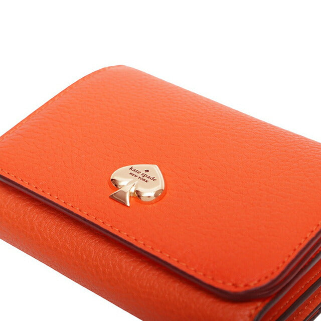 Kate Spade KATE SPADE Bifold Wallet Bifold Wallet Kayla Small L Zip Wallet KK056-800 Women&