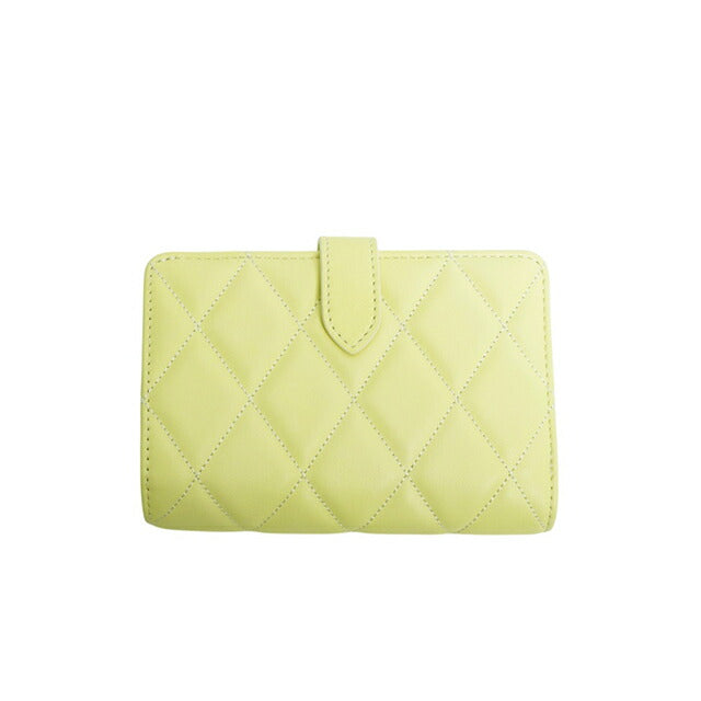 早い者勝ち！訳あり新品 kate spade 二つ折り財布 キルティング ケイトスペード KATE SPADE 二つ折り財布 二折財布 キルテッド