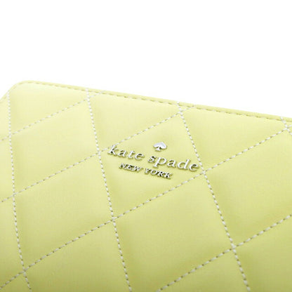 Kate Spade KATE SPADE Bifold Wallet Bifold Wallet Quilted Medium Bifold Wallet KN755-700 Women&