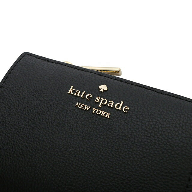 Kate Spade KATE SPADE Bifold Wallet Bifold Wallet Small L Zip Wallet KN764-001 Women&