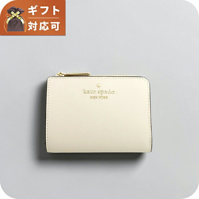 Kate Spade KATE SPADE Bifold Wallet Bifold Wallet Small L Zip Wallet KN764-250 Women&