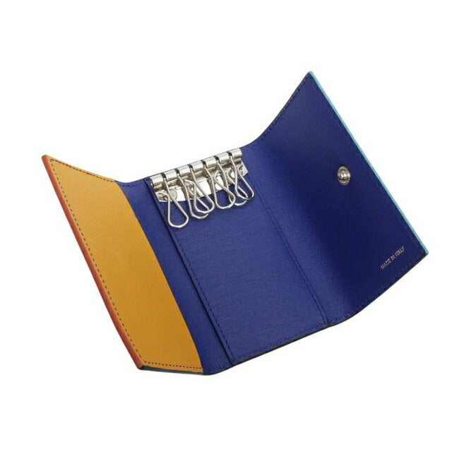 Paul Smith PAUL SMITH key case 6 rows m1a-1981x-gstrgs-79 men&
