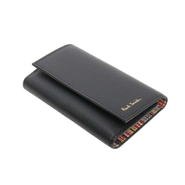 ポールスミス PAUL SMITH キーケース 6連 m1a-1981x-astrml-79a メンズ