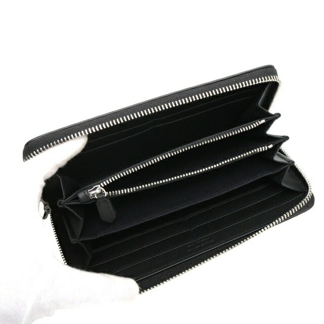 ヴィヴィアンウエストウッド VIVIENNE WESTWOOD SAFFIANO THIN LINE ORB 長財布 51050003-l001n-n402 ユニセックス WQ00057542
