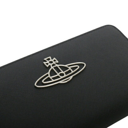 ヴィヴィアンウエストウッド VIVIENNE WESTWOOD SAFFIANO THIN LINE ORB 長財布 51050003-l001n-n402 ユニセックス WQ00057542