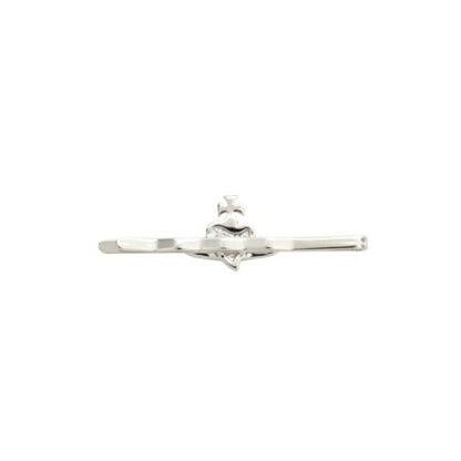 ヴィヴィアンウエストウッド VIVIENNE WESTWOOD DIAMANTE HEART タイバー ネクタイピン 65050033-02p418 メンズ ネクタイピン WQ00057543