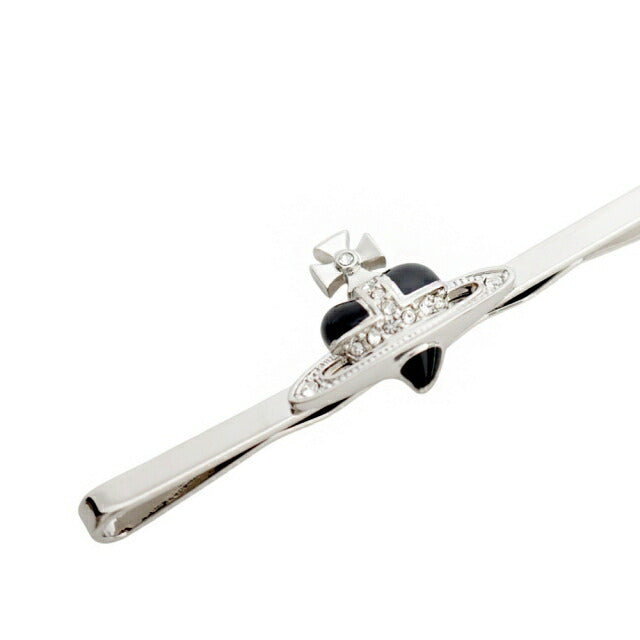 ヴィヴィアンウエストウッド VIVIENNE WESTWOOD DIAMANTE HEART タイバー ネクタイピン 65050033-02p419 メンズ ネクタイピン WQ00057544